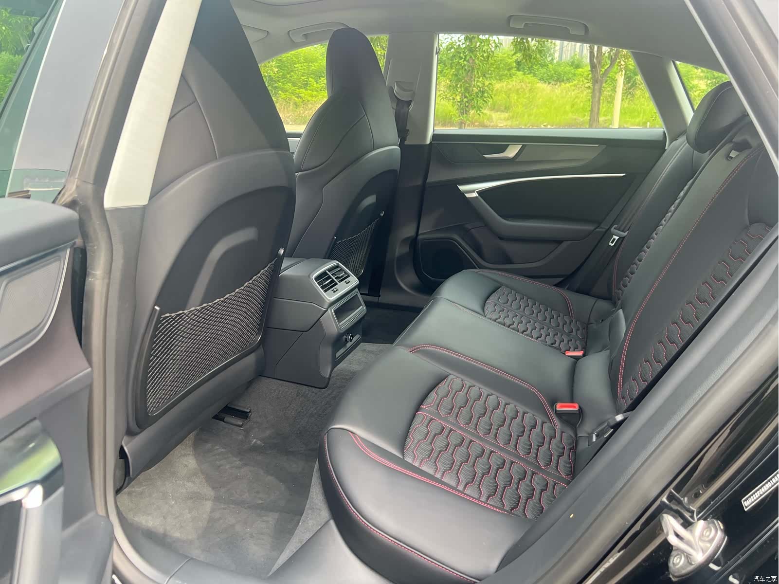 Audi A7, 2026 все фото