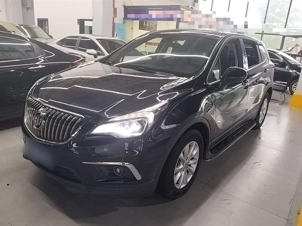 Buick Envision Plus Plus 2016 28T Elite