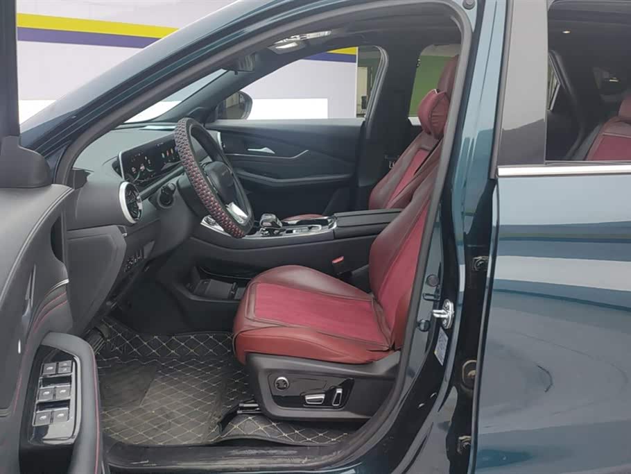 Forthing Popular T5 EVO