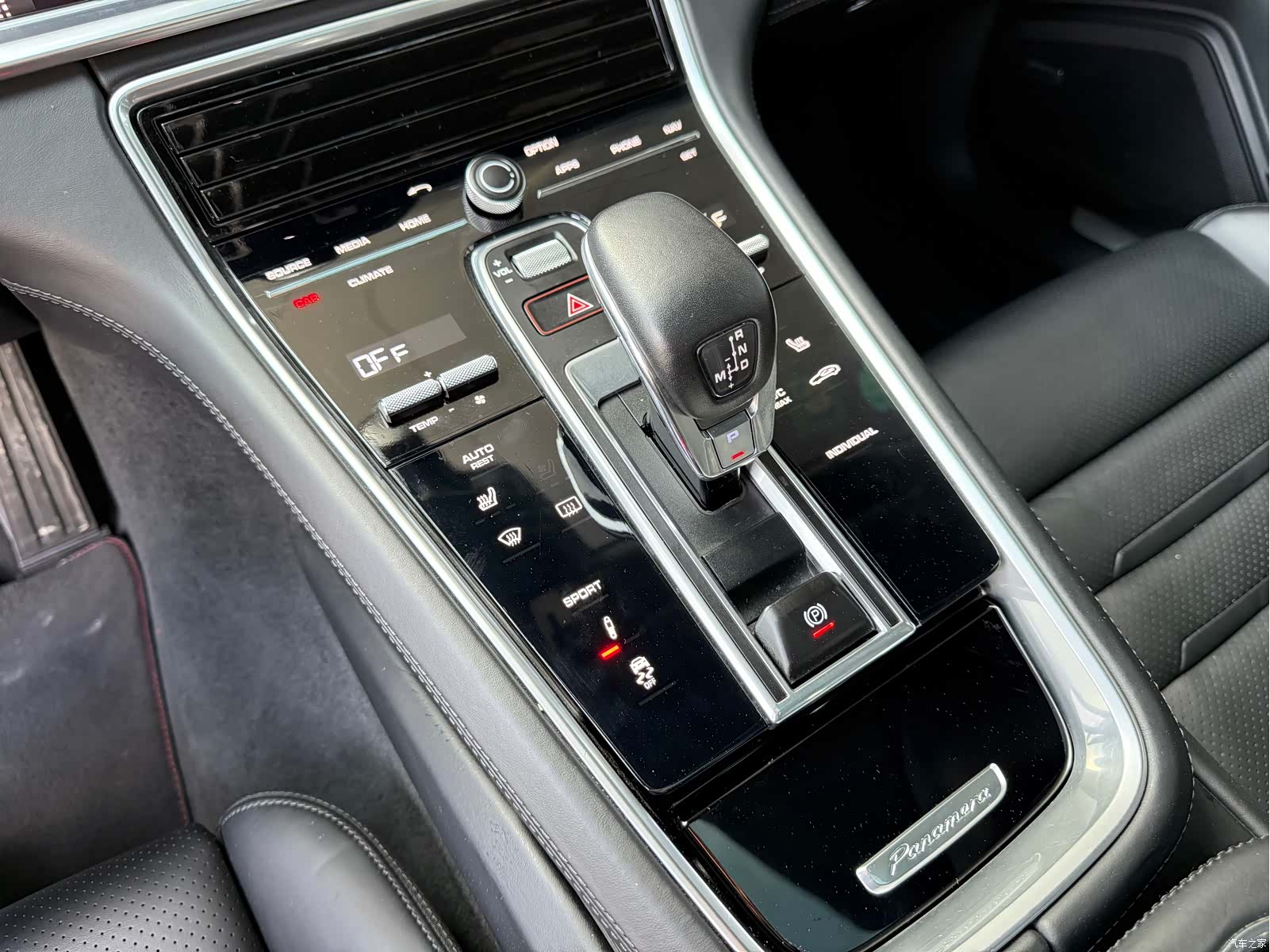Porsche Panamera, 2018 12