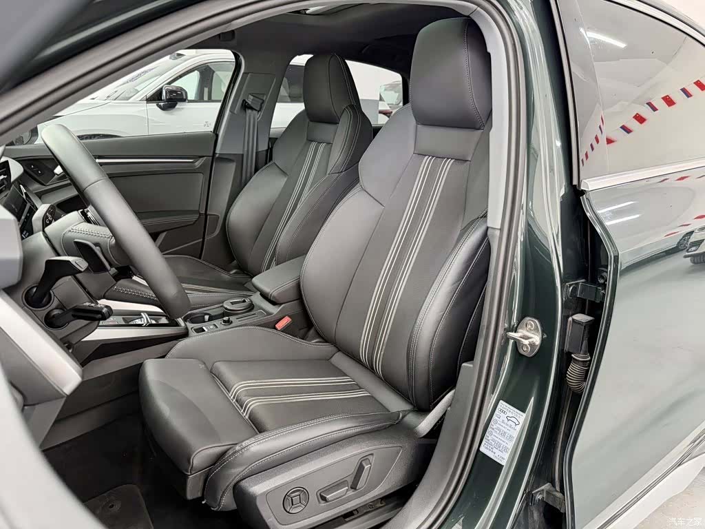 Audi A3, 2022 11