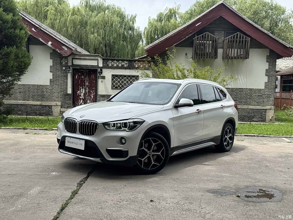 BMW X1, 2018 1