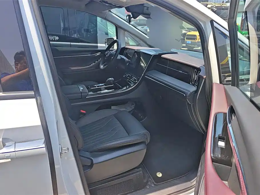 Trumpchi Trumpchi M8