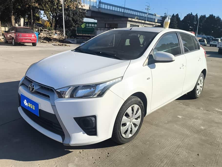 Toyota YARiS L Zhixuan