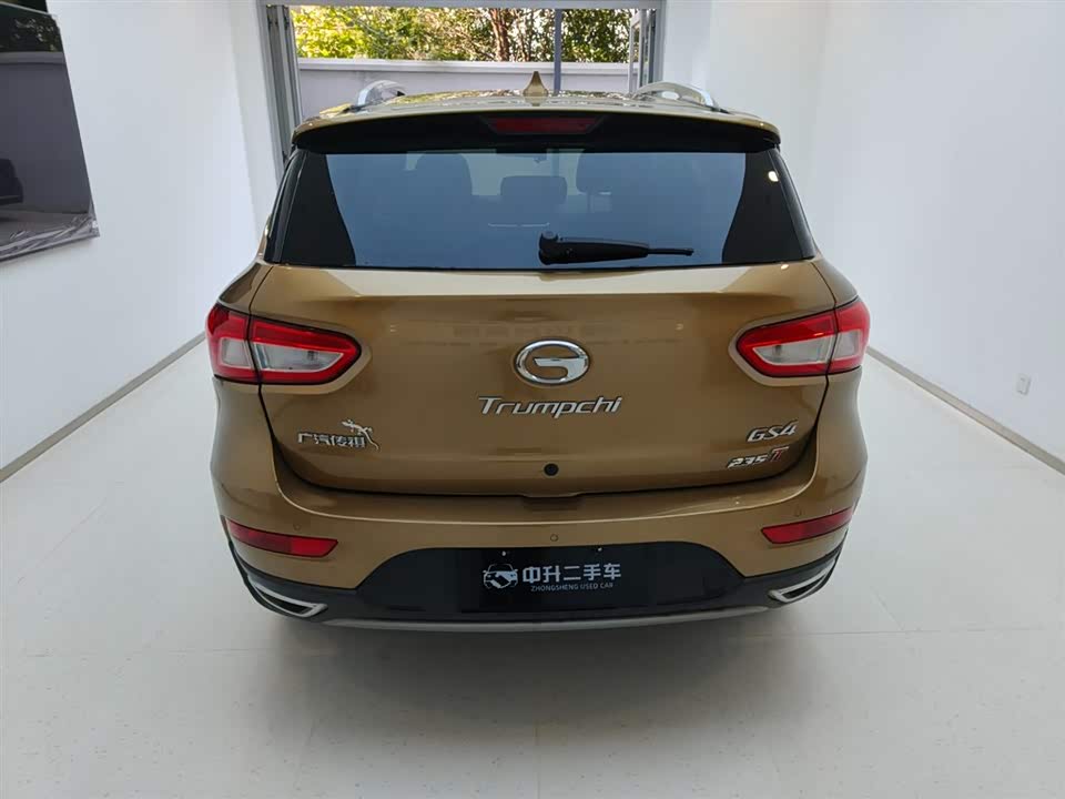 Trumpchi Trumpchi GS4