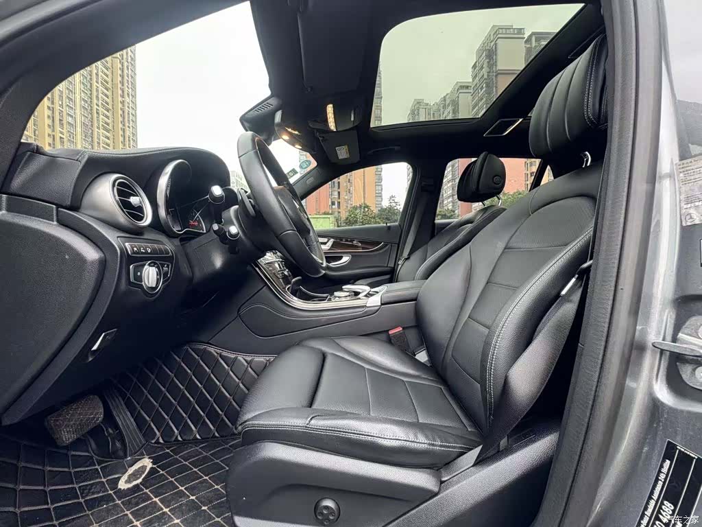 Mercedes-Benz GLC, 2019 4