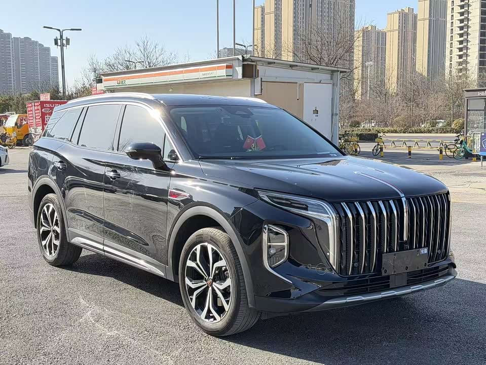 Hongqi HS7