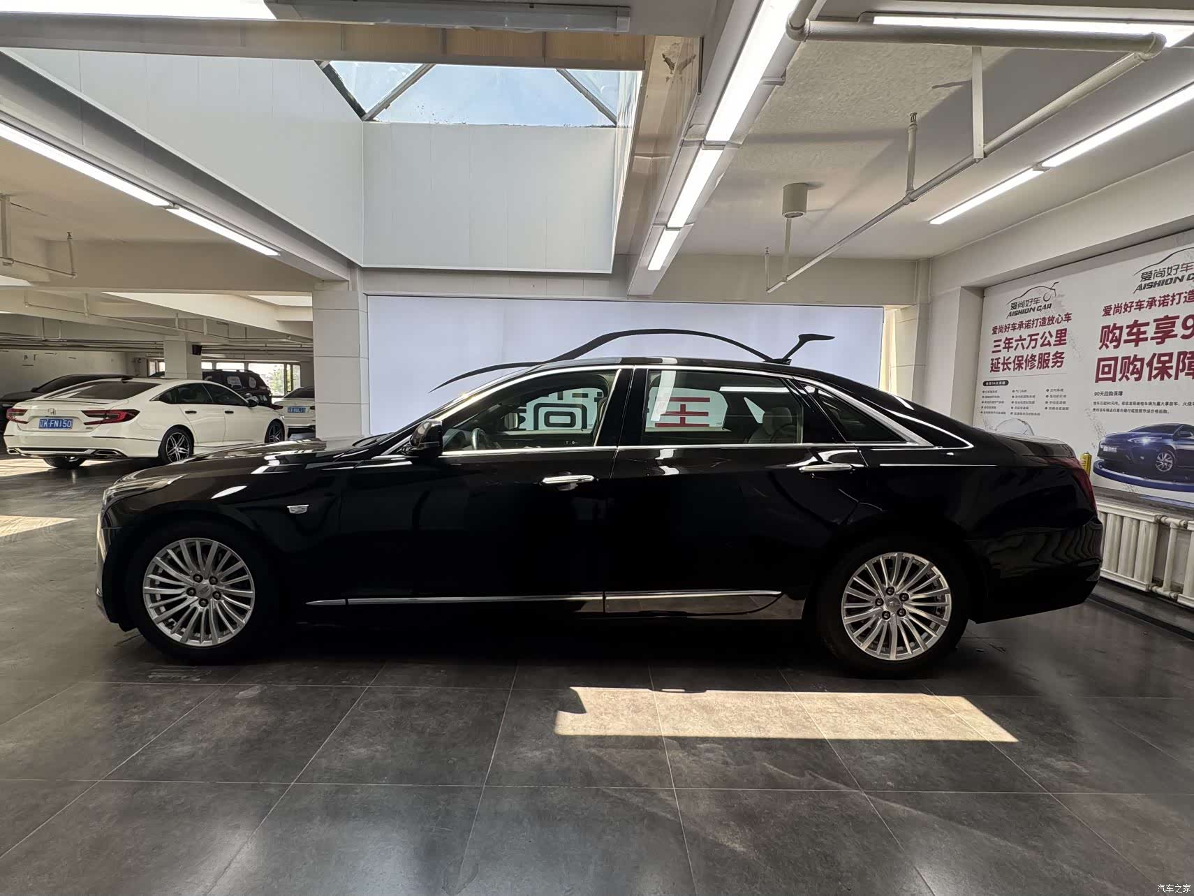 Cadillac CT6, 2019 4