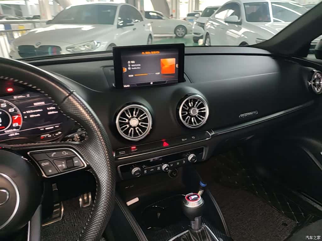 Audi S3, 2018 13