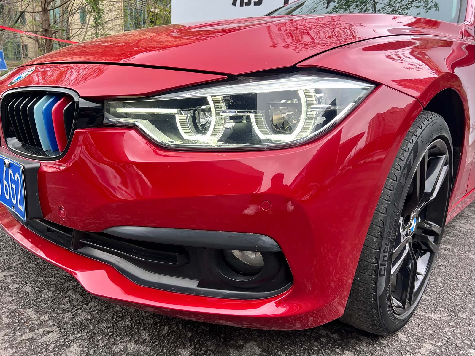 BMW 3 Series, 2016 4