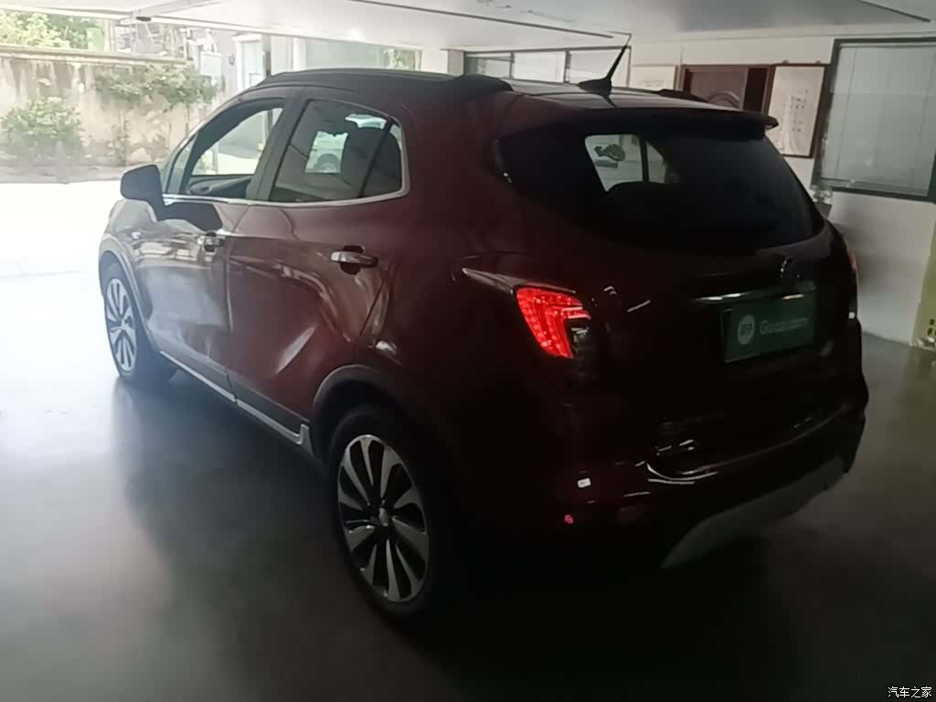 Buick Encore, 2016 все фото