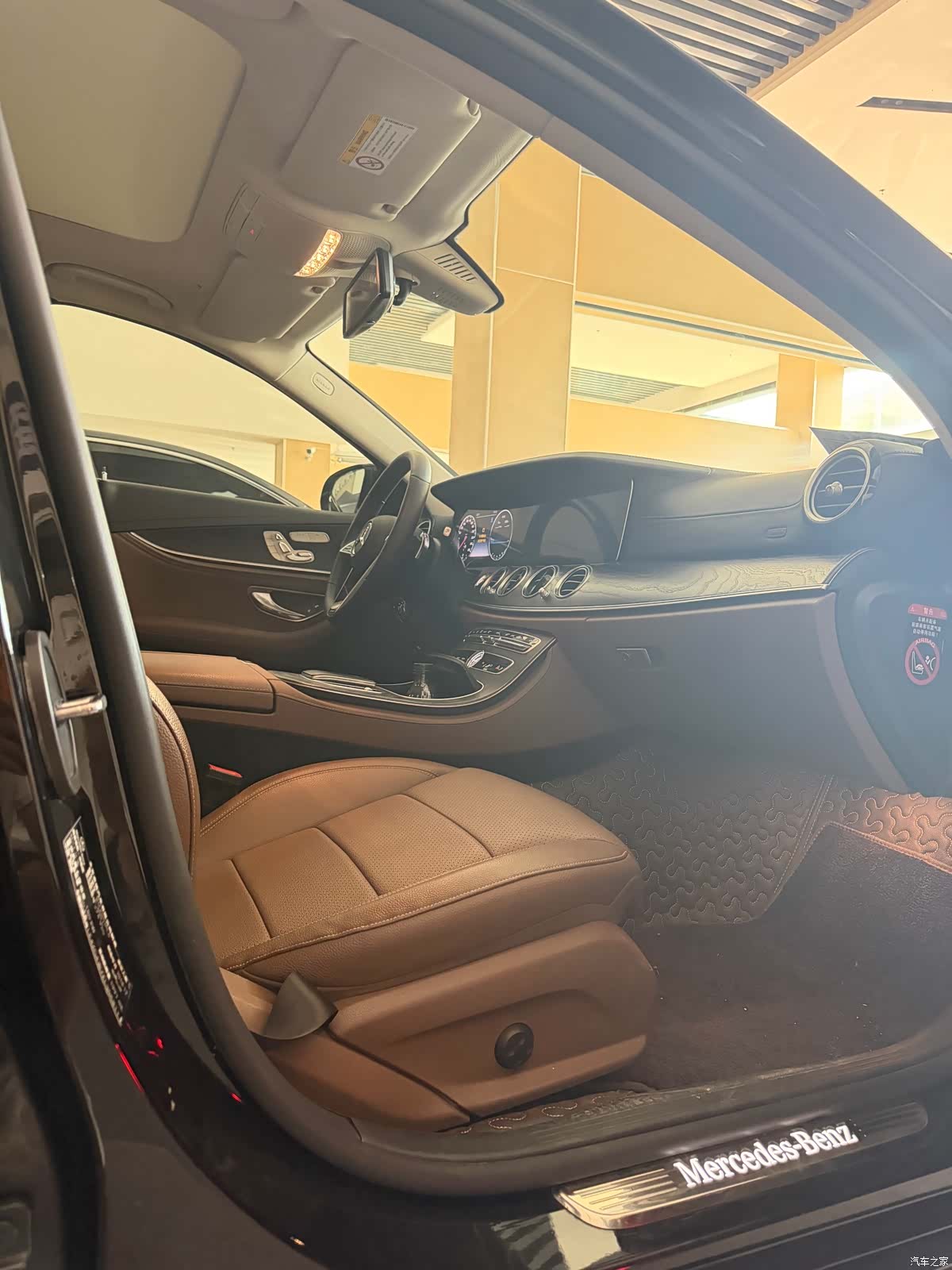 Mercedes-Benz E-Class, 2019 6