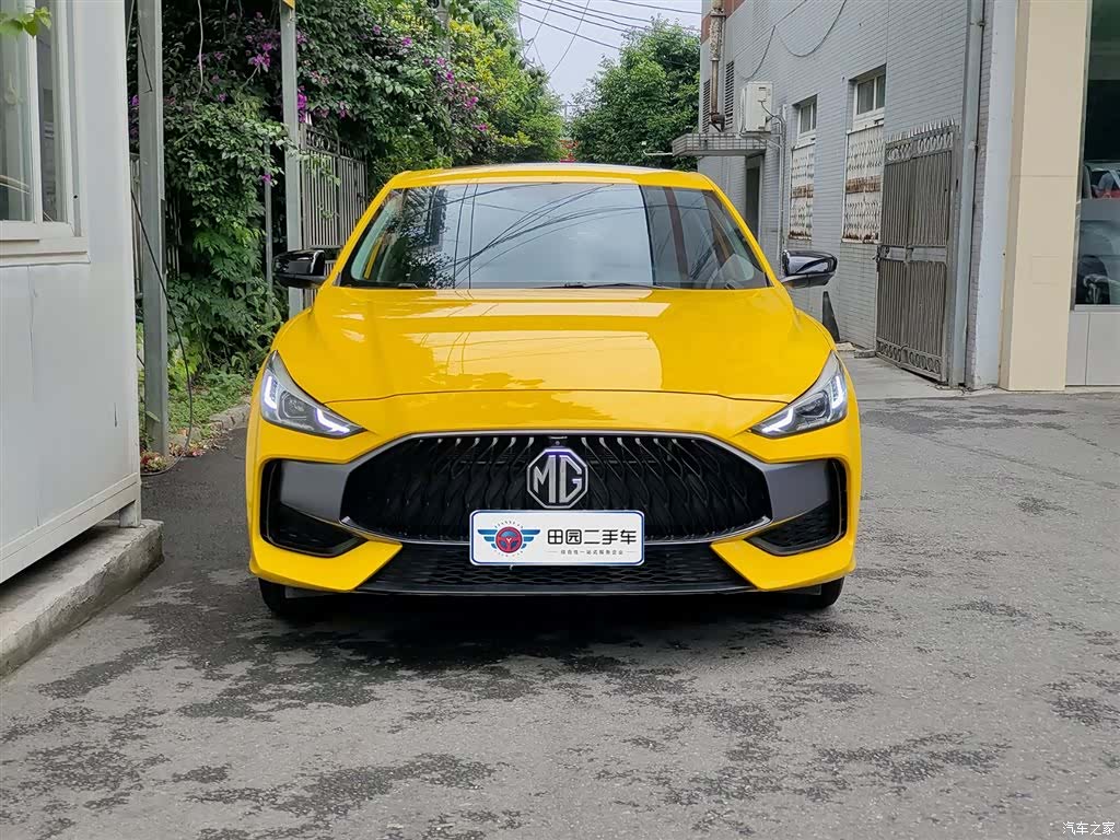 MG MG5, 2023 2