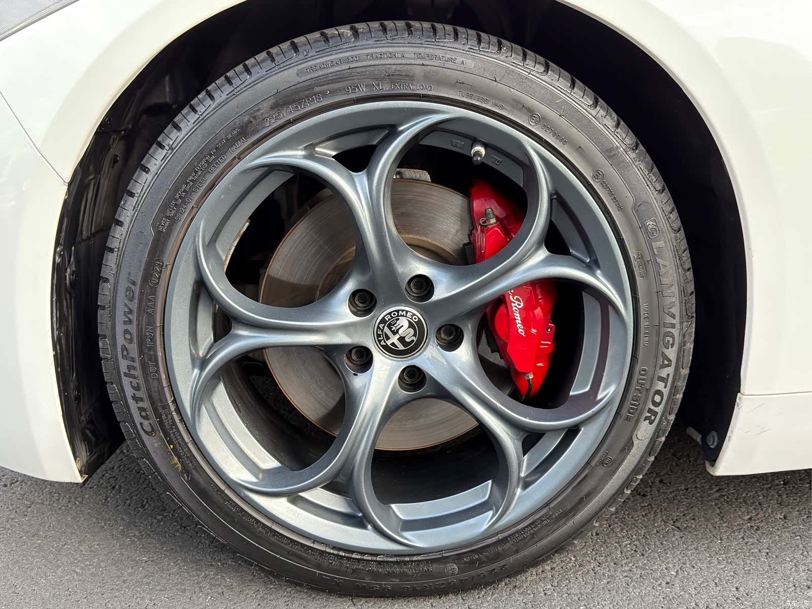 Alfa Romeo Giulia, 2020 12