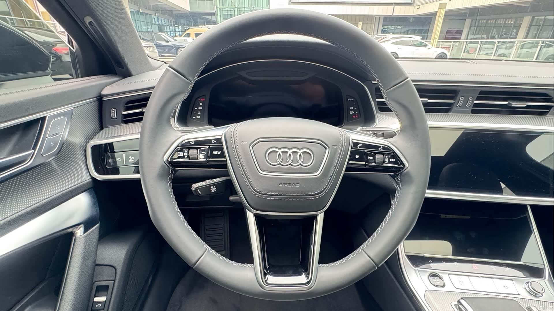 Audi A6L, 2023 14