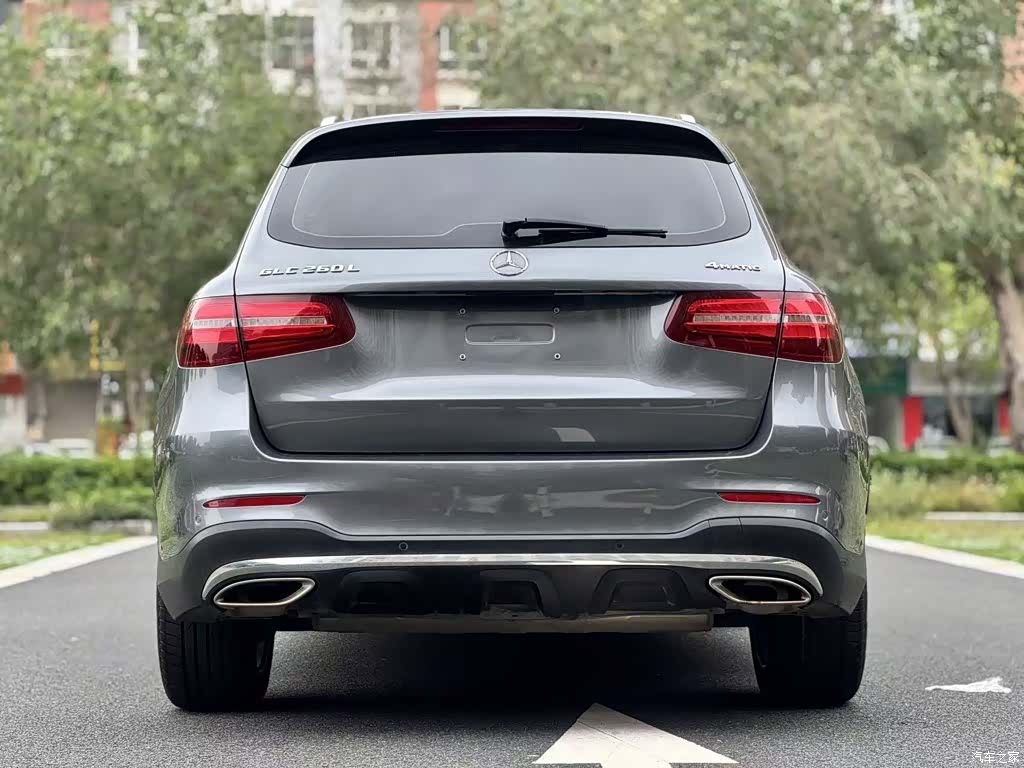 Mercedes-Benz GLC, 2019 8