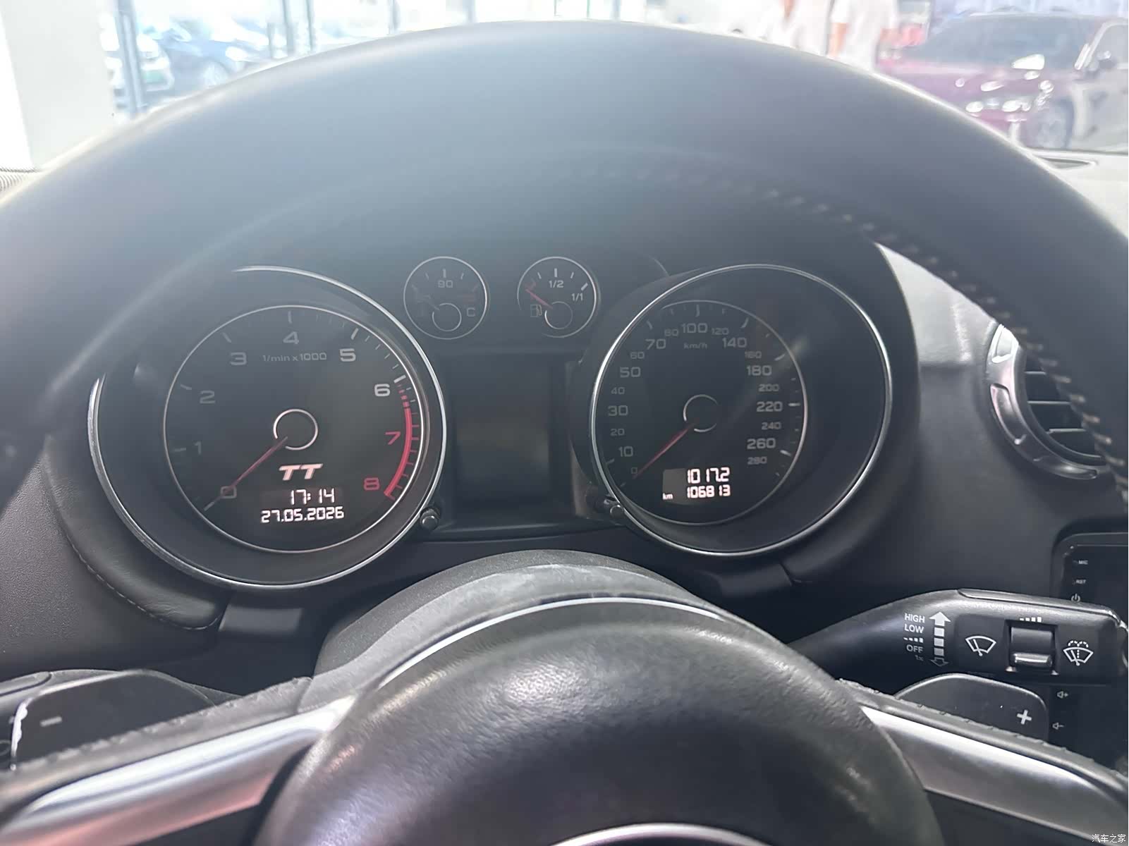 Audi TT, 2009 8
