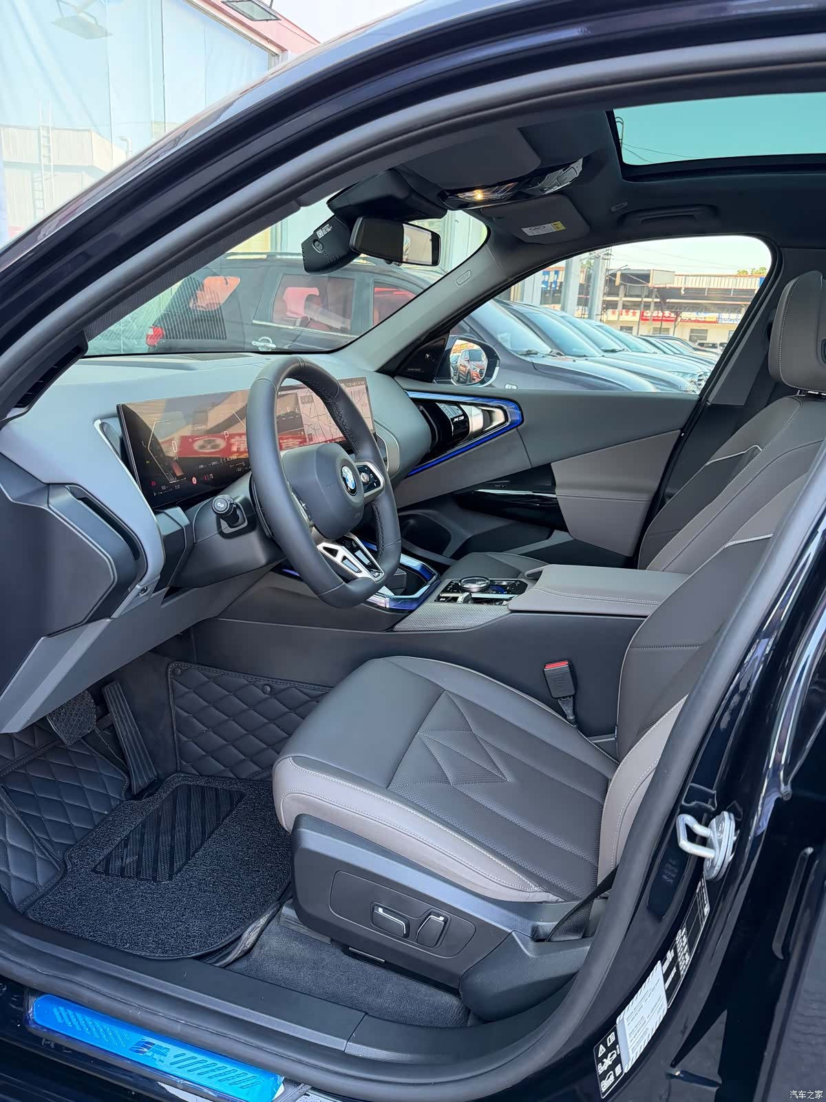 BMW X3, 2025 12