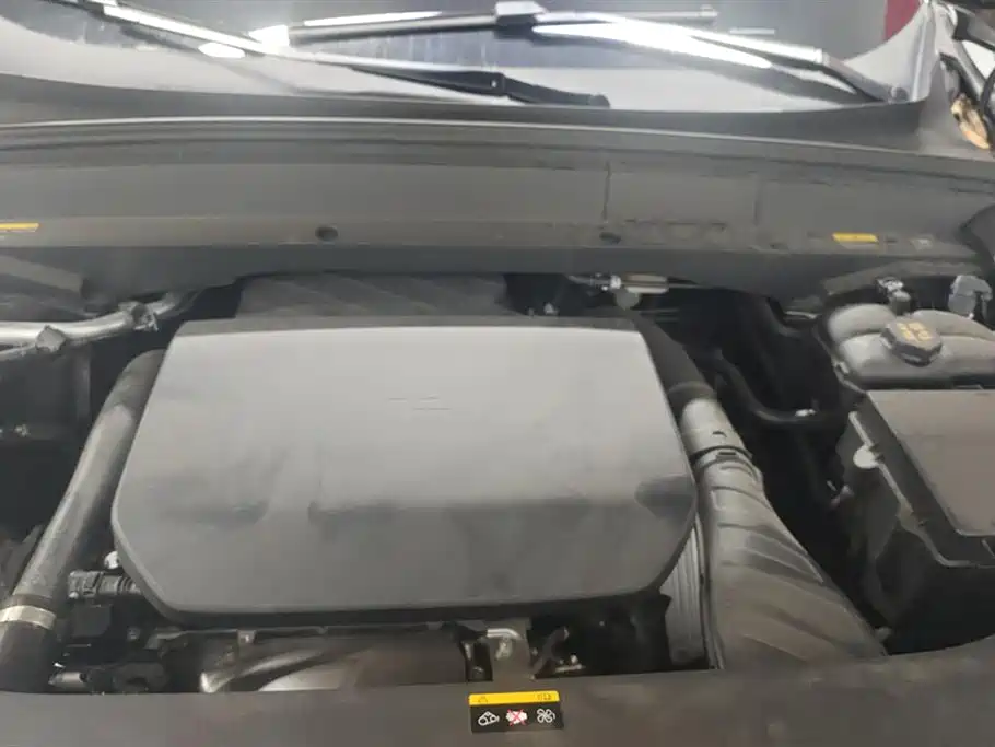 Li Auto Ideal L8