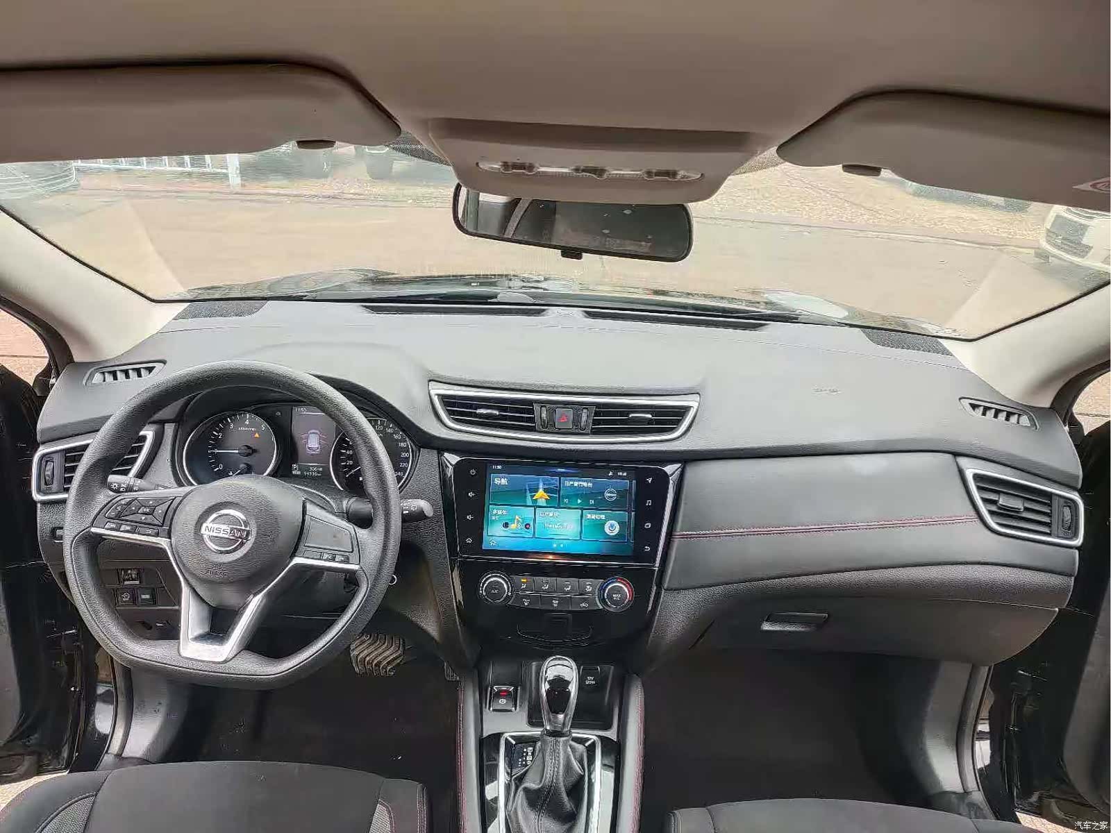 Nissan Qashqai, 2020 10
