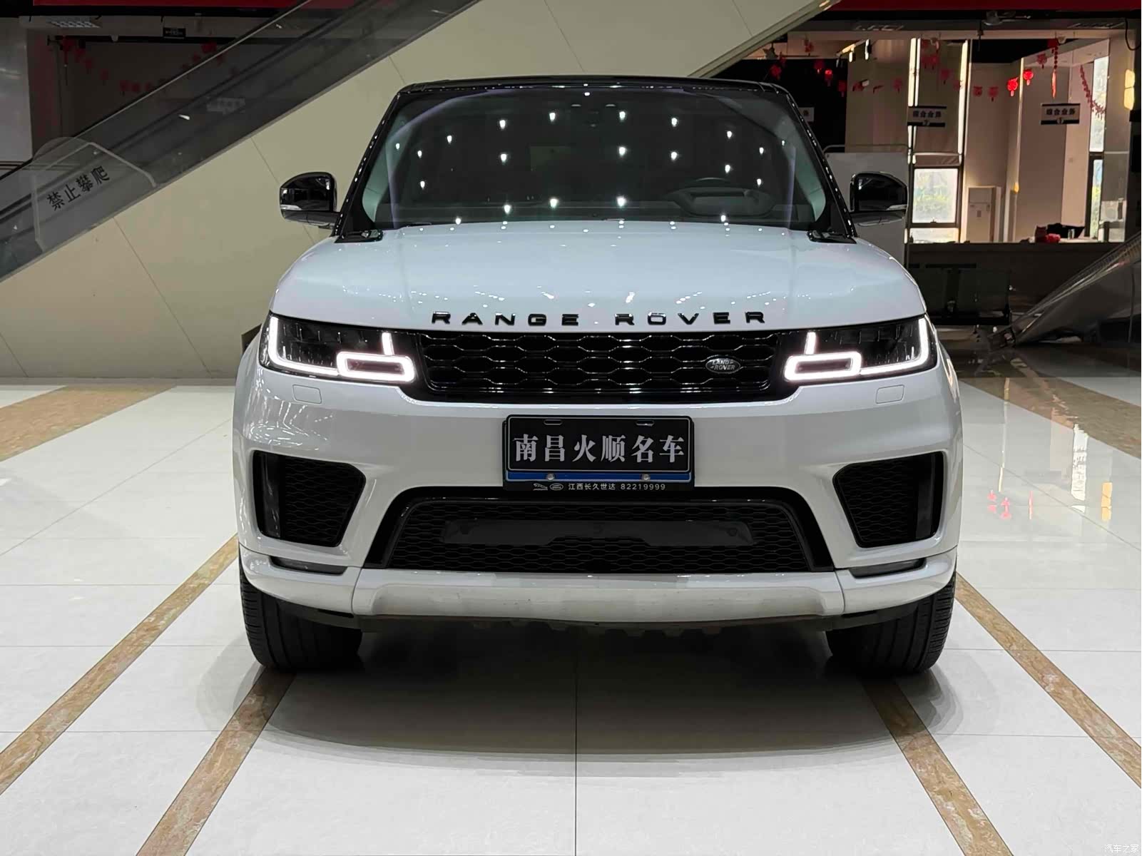 Land Rover Range Rover, 2021 2