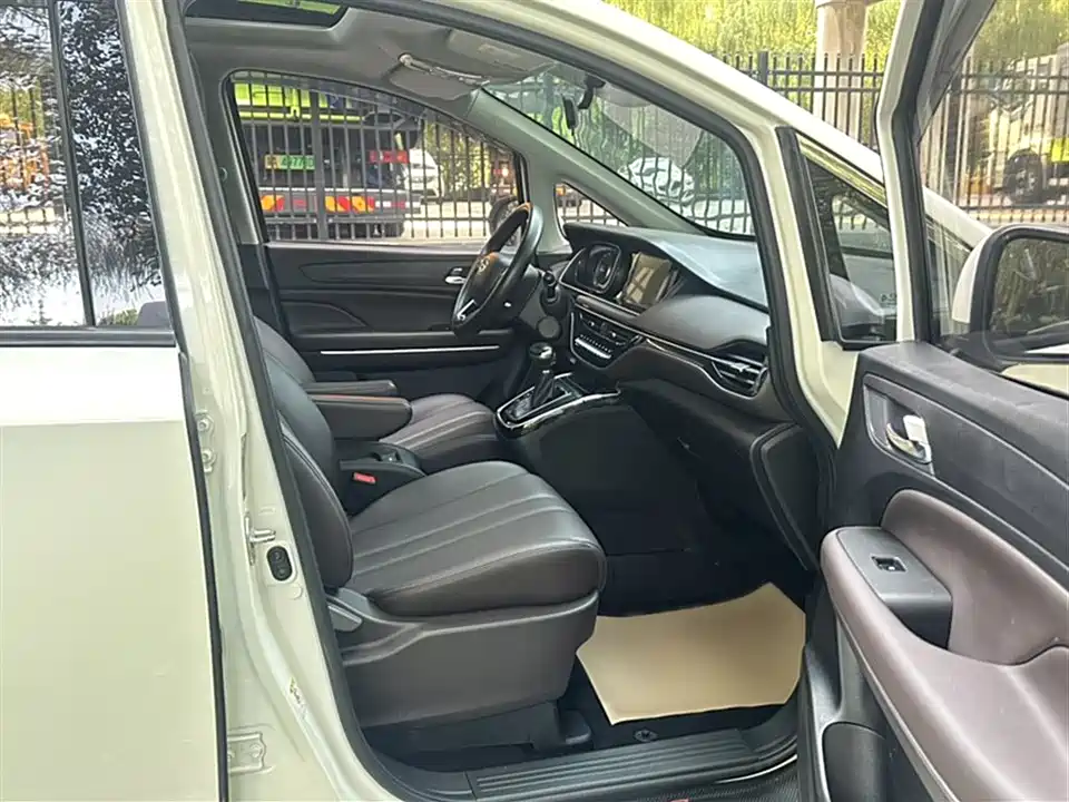 Trumpchi Trumpchi M6