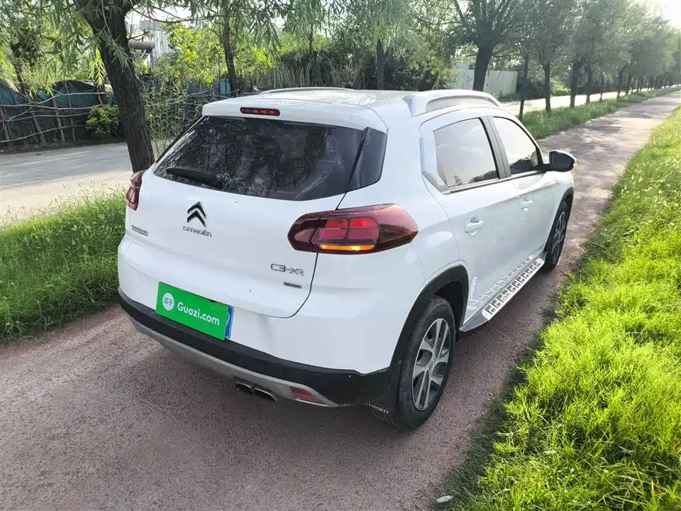 Citroen C3-XR