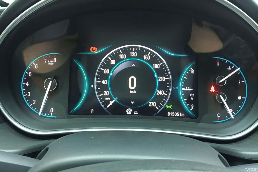Buick Regal, 2015 14