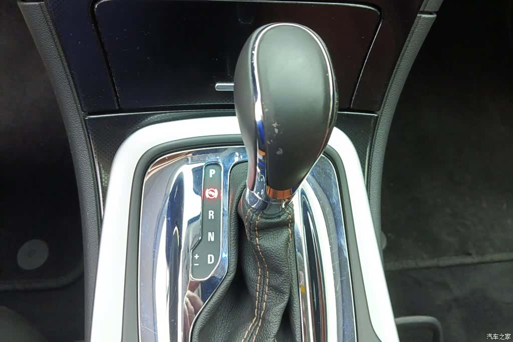 Buick Regal, 2015 16