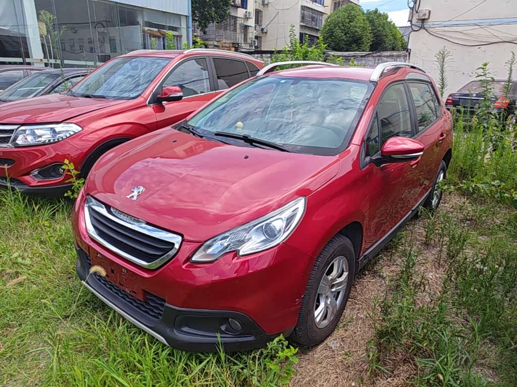 Peugeot 2008