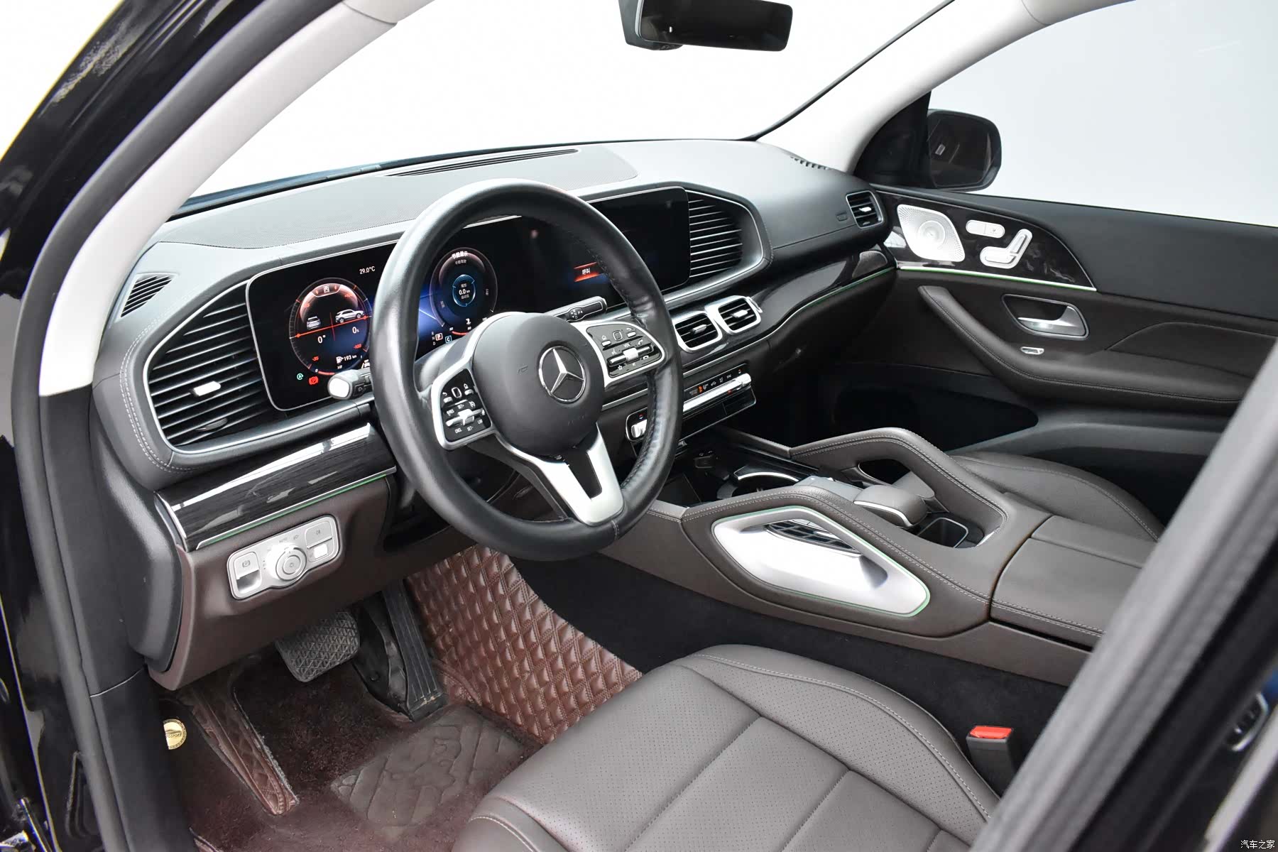 Mercedes-Benz GLE, 2022 7
