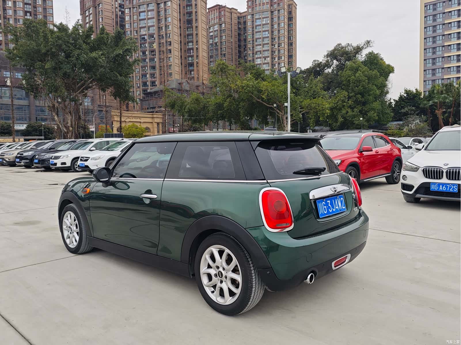 Mini ONE, 2017 14