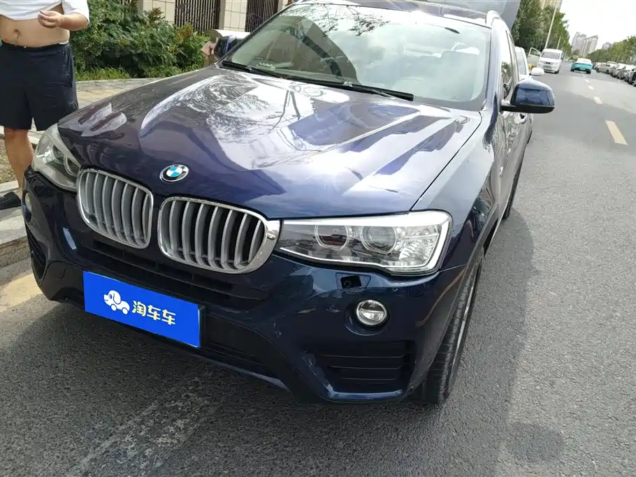 BMW X4