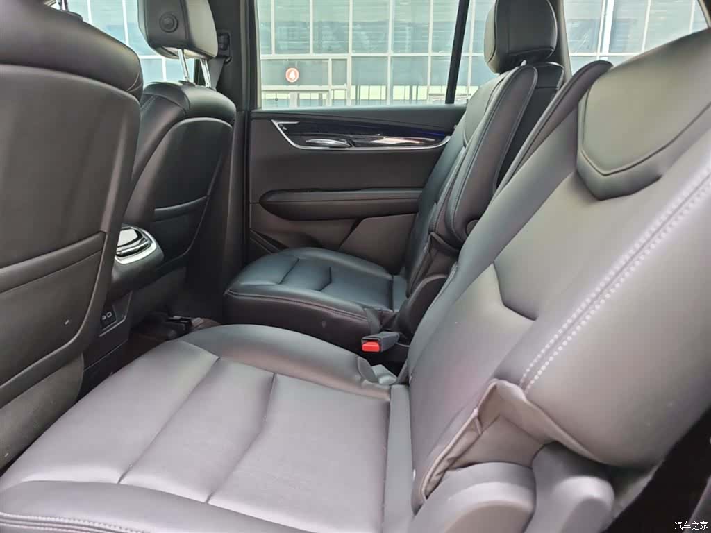 Cadillac XT6, 2021 17