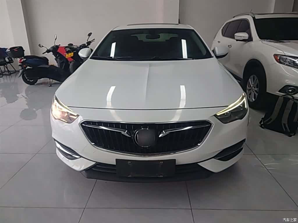 Buick Regal, 2019 3