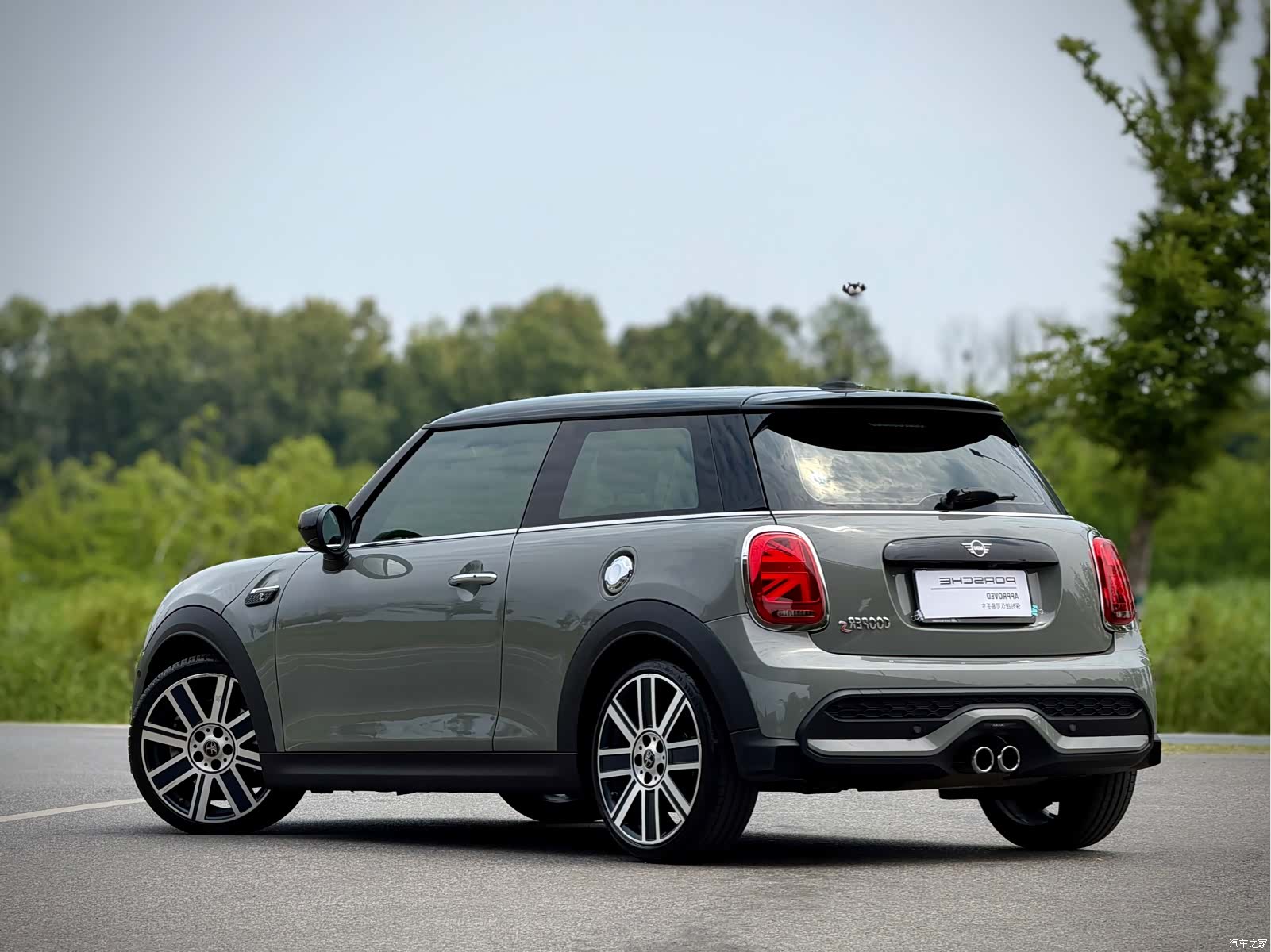 Mini Cooper, 2021 4