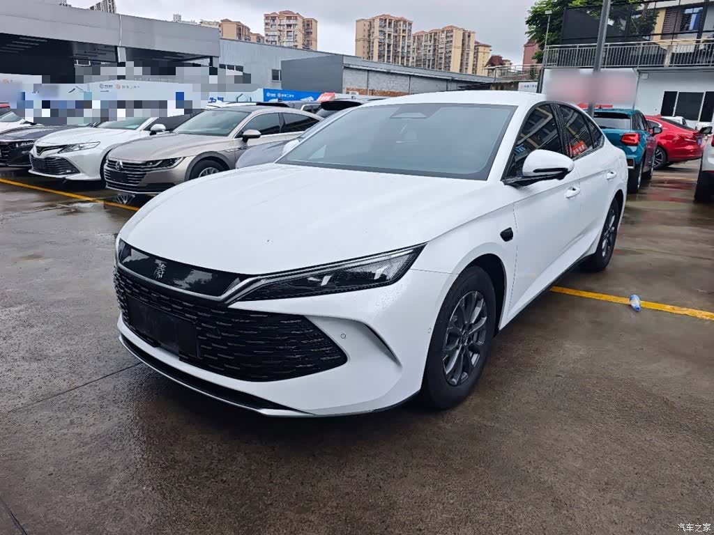 BYD Qin, 2025 2