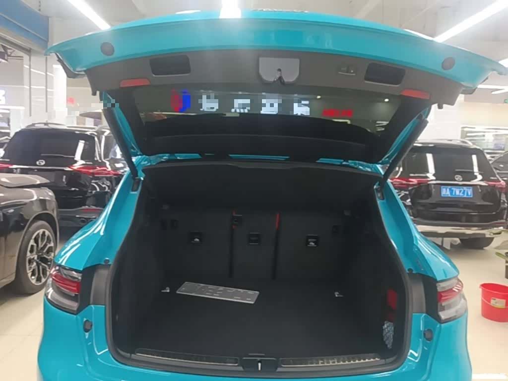 Porsche Macan, 2022 19