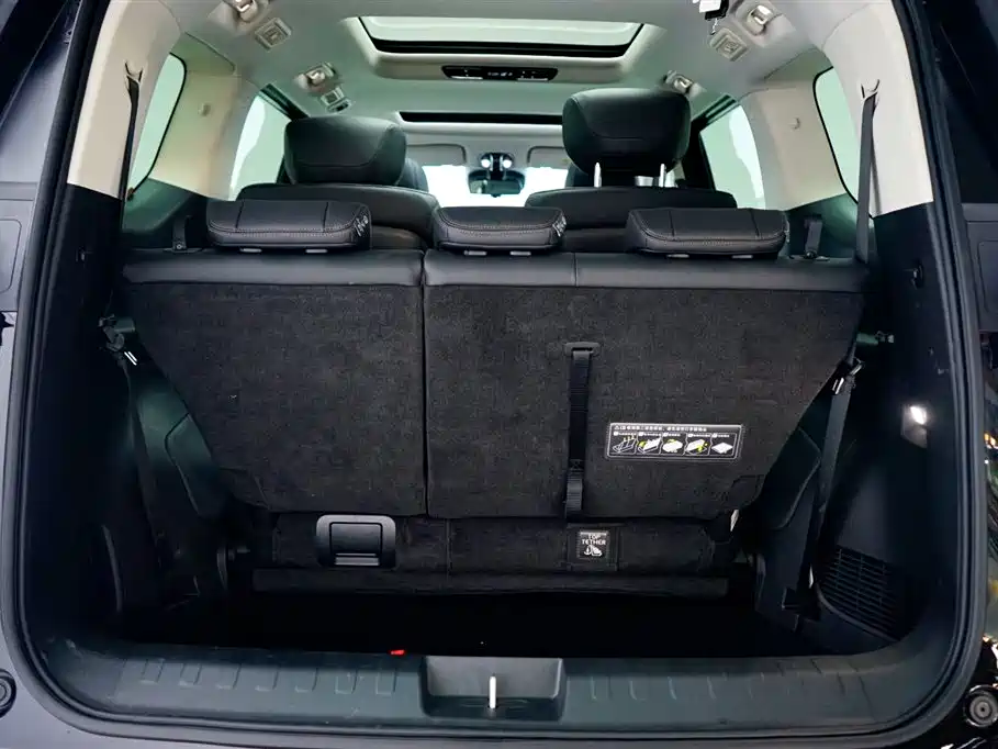 Trumpchi Trumpchi E8