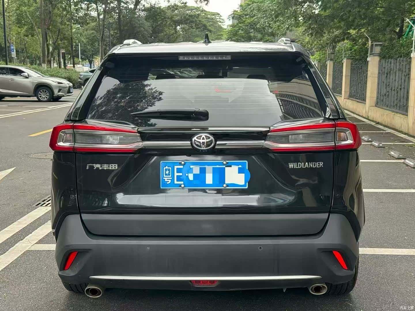 Toyota Wildlander, 2023 4