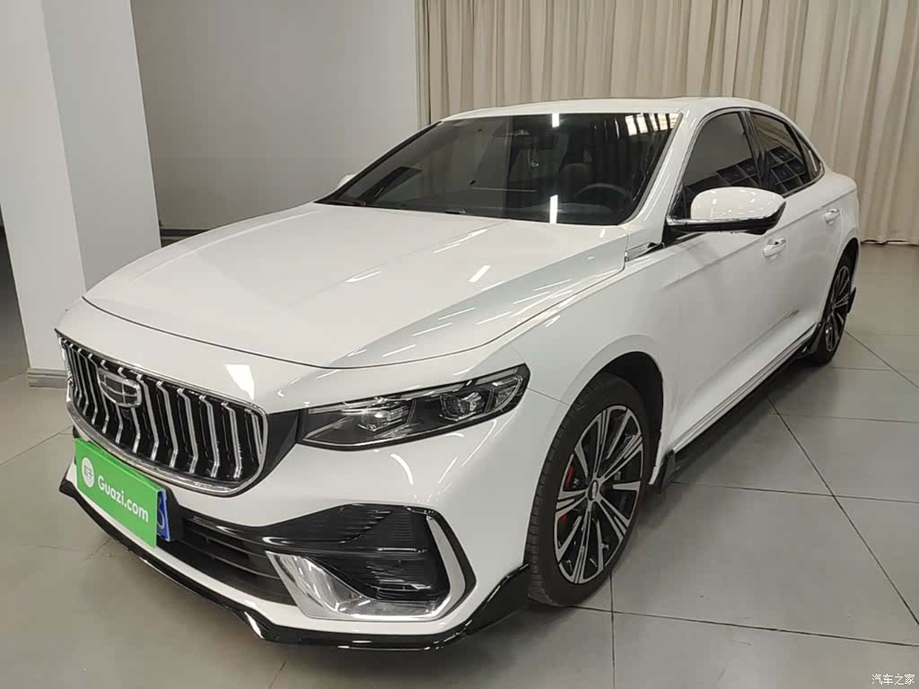 Geely Preface, 2026 1