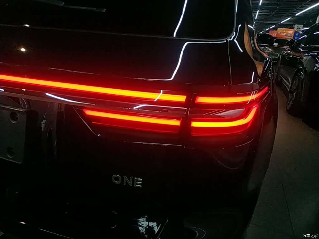 Li Auto ONE, 2022 8