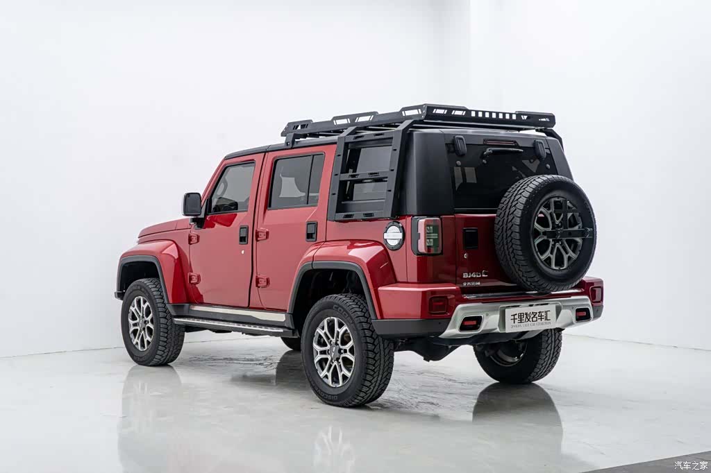 BAIC BJ40, 2023 4