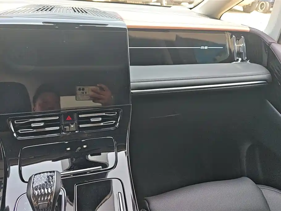 Trumpchi Trumpchi M8