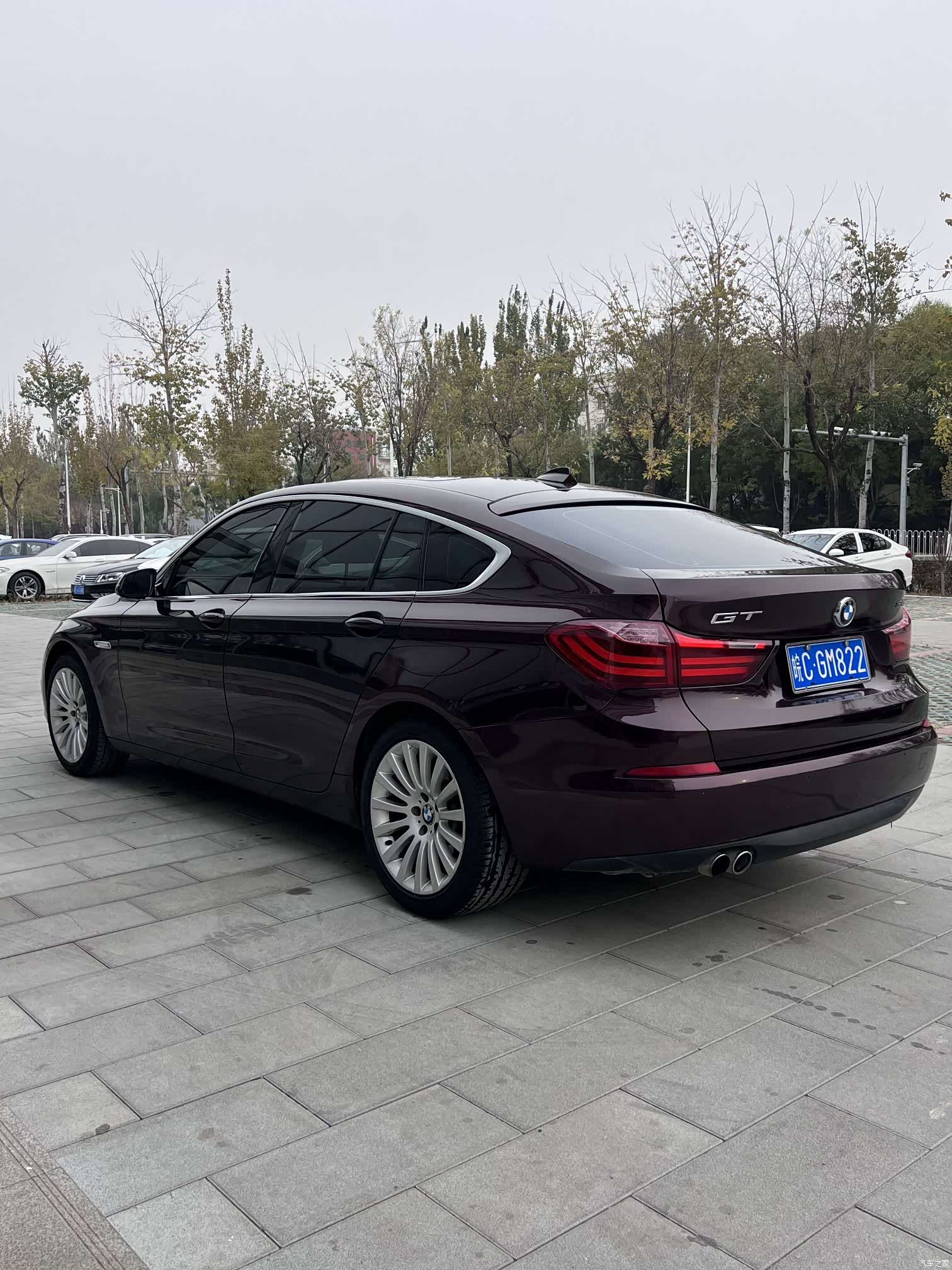 BMW 5 Series, 2017 11