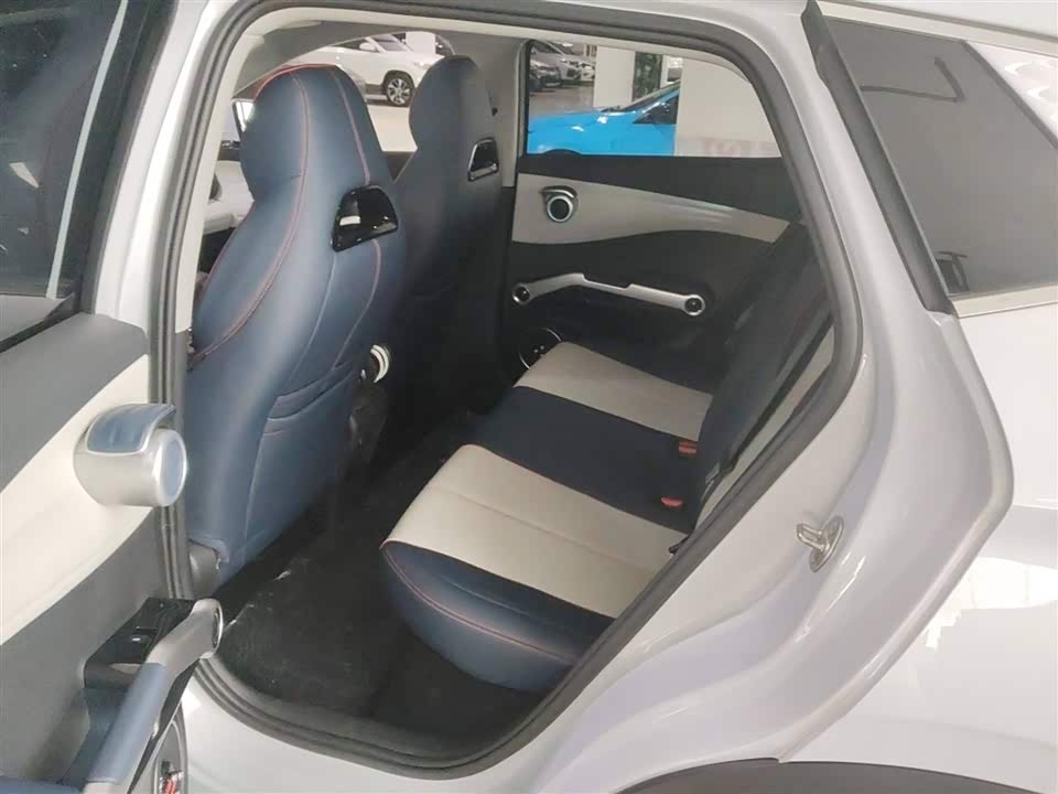 BYD Yuan PLUS