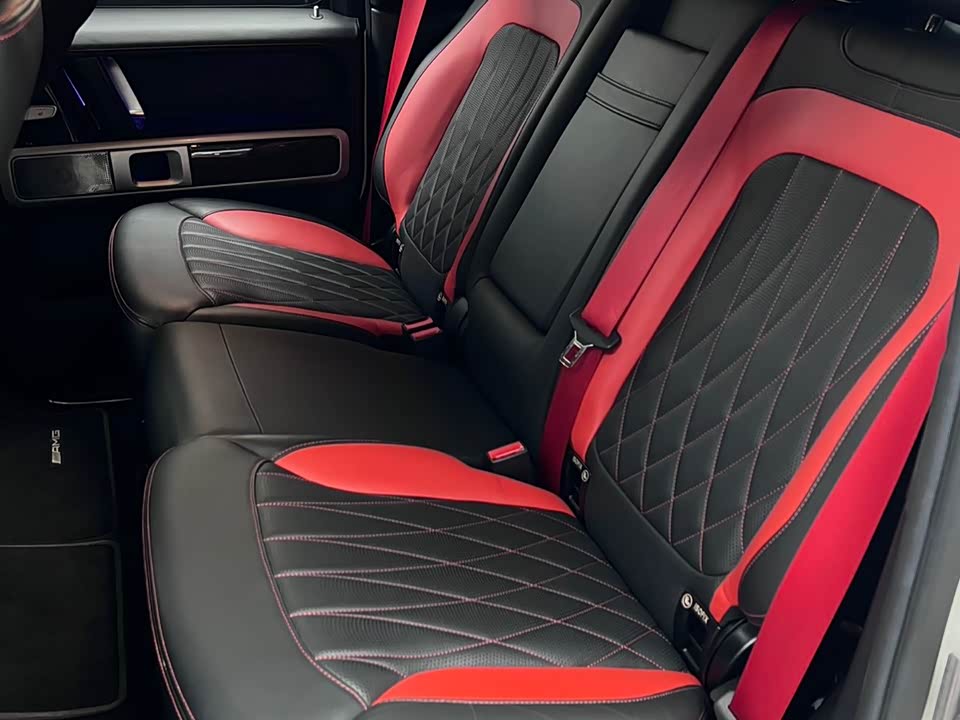 Mercedes-Benz G-class AMG