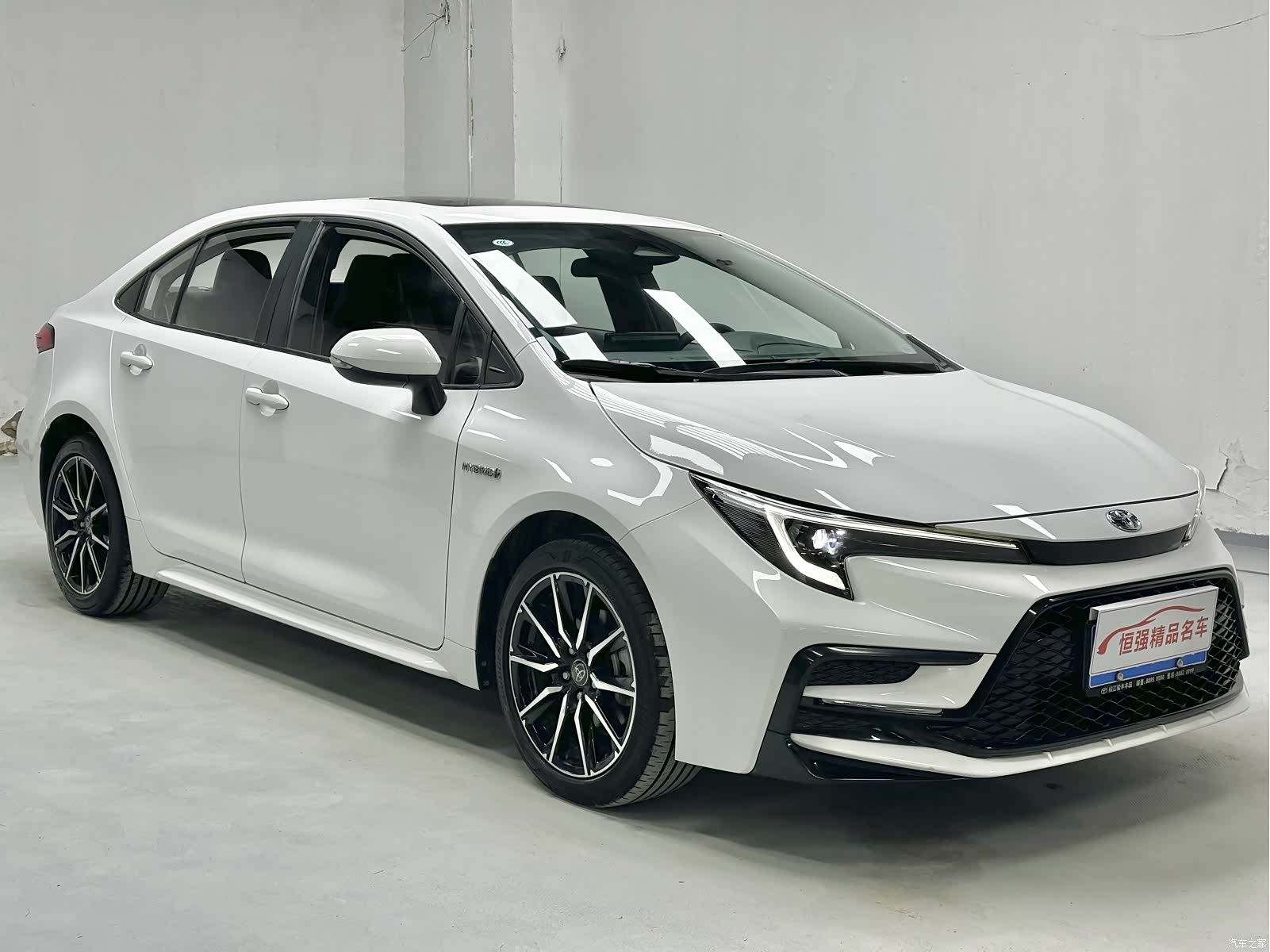 Toyota Levin, 2023 3