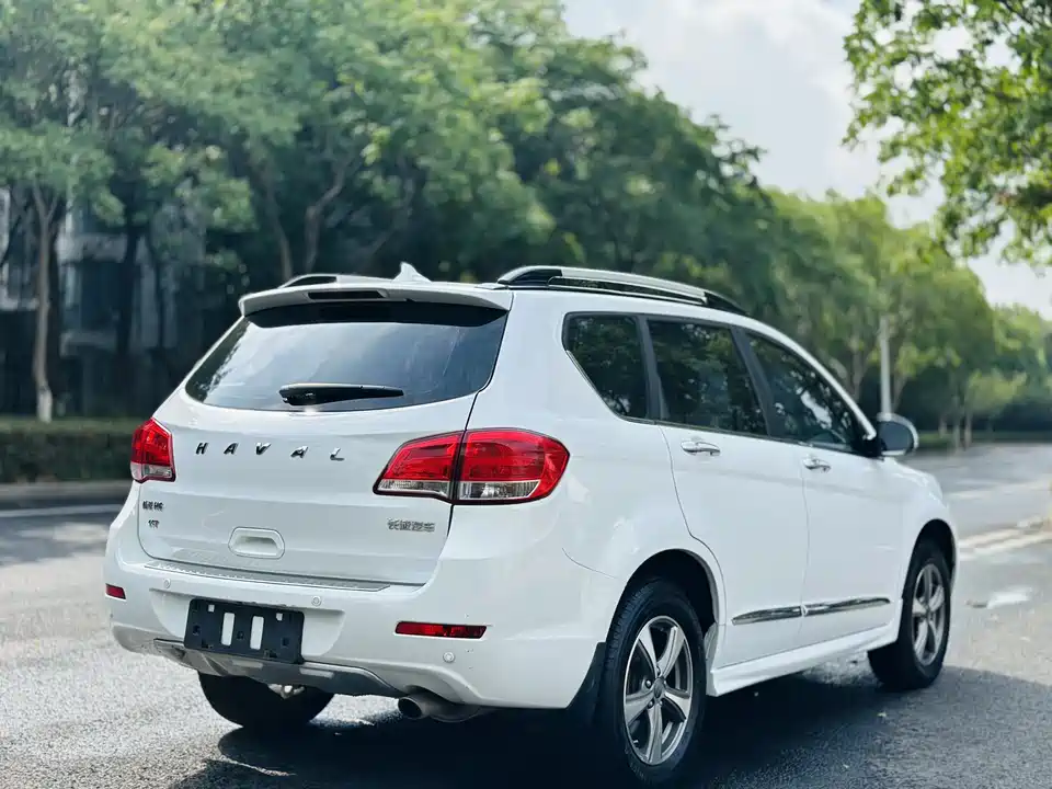 Haval H6