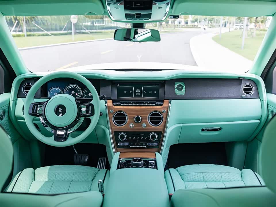 Rolls-Royce Cullinan